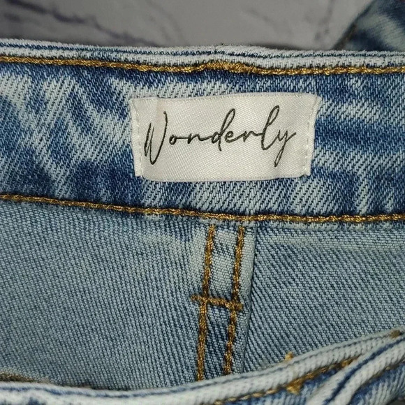 Wonderly Vintage Straight Leg Size 6R - Picture 9 of 15